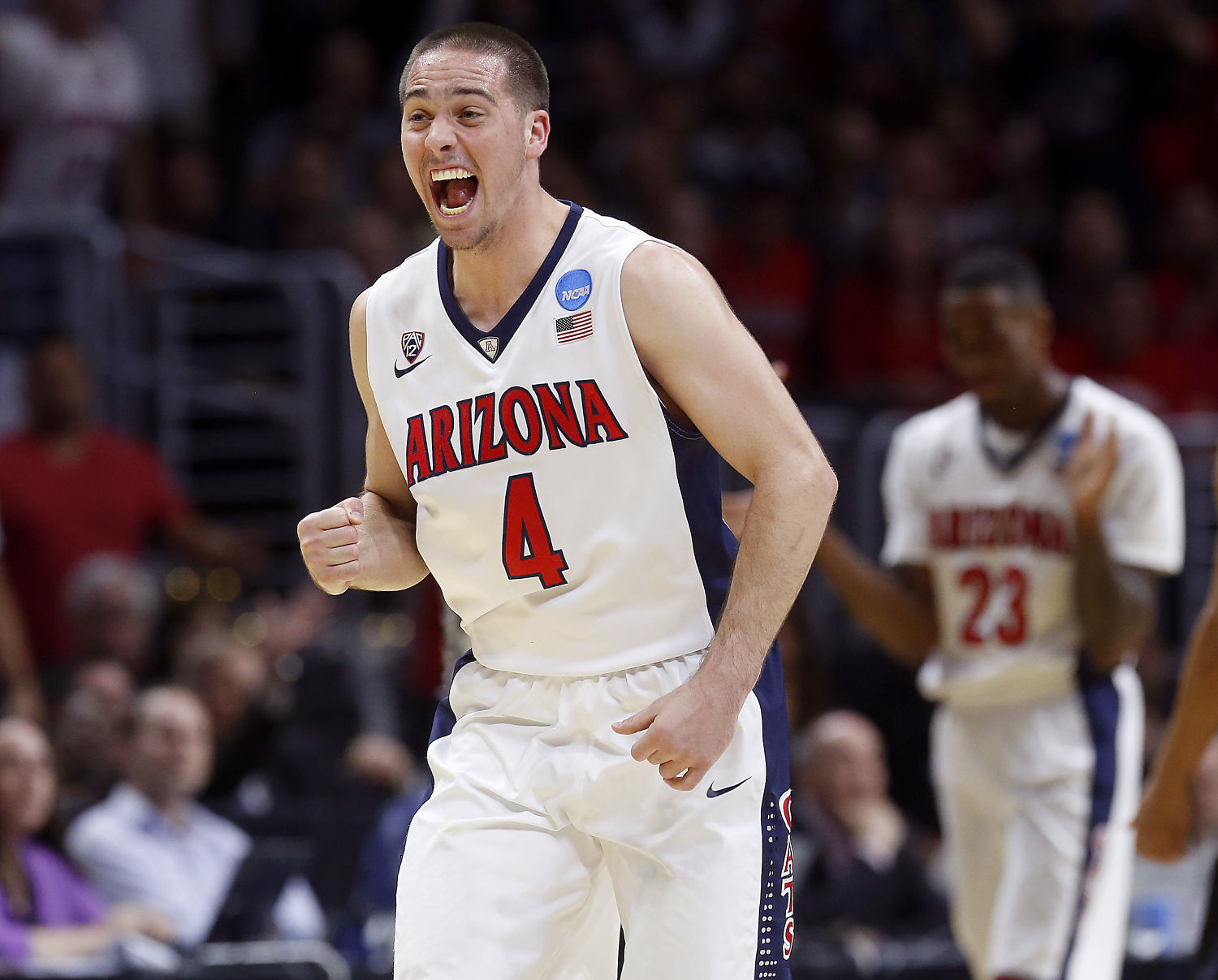 Arizona vs Xavier